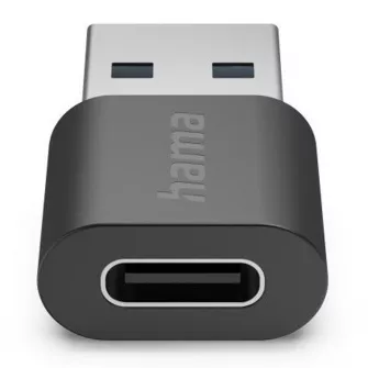 USB kablovi - Adapter USB-A muški-USB-C ženski 3.2 Gen2 10Gbit/s