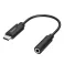 Adapter za slušalice, USB Tip-C na 3,5mm (ženski)