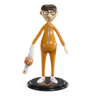 Akcione figure - Universal - Minions Victor Perkins Bendyfig