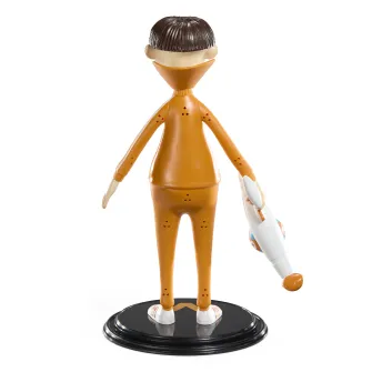 Akcione figure - Universal - Minions Victor Perkins Bendyfig