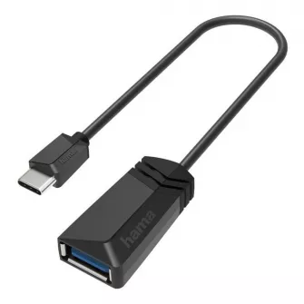 USB kablovi - OTG kabl 0.15m USB-C muški na USB-A ženski, 5GB/s
