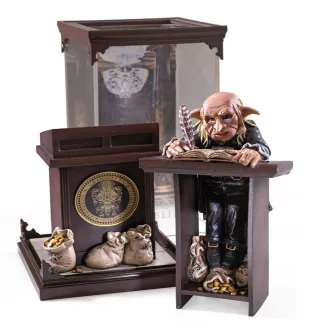 Akcione figure - Harry Potter - Magical Creatures Gringotts Goblin