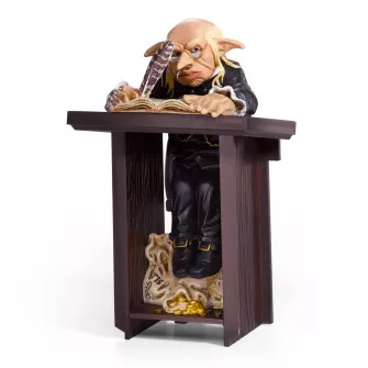 Akcione figure - Harry Potter - Magical Creatures Gringotts Goblin