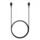 Samsung kabl USB-C na USB-C, 1,8m, 3A, crni
