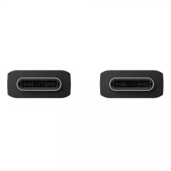 USB kablovi - Samsung kabl USB-C na USB-C, 1,8m, 3A, crni