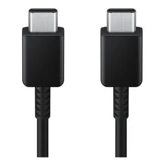 USB kablovi - Samsung kabl USB-C na USB-C, 1m, 5A, crni