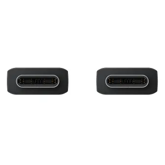 USB kablovi - Samsung kabl USB-C na USB-C, 1m, 5A, crni