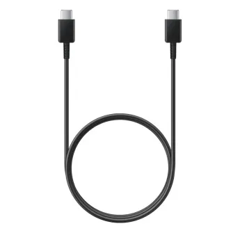 USB kablovi - Samsung kabl 2 x USB-C muški, 3A, crni