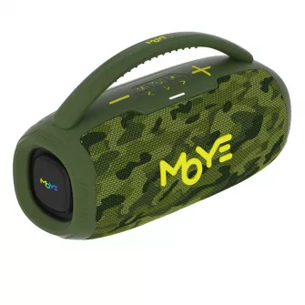 Bluetooth zvučnici - Beat Go Bluetooth Speaker Green