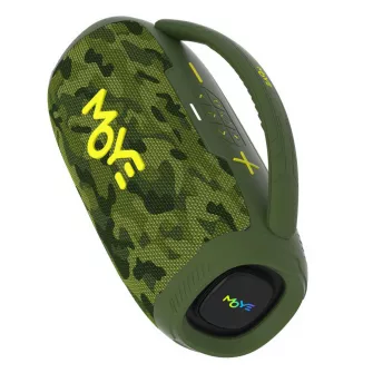 Bluetooth zvučnici - Beat Go Bluetooth Speaker Green