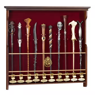 Merchandise razno - Harry Potter - 10 Wand Display
