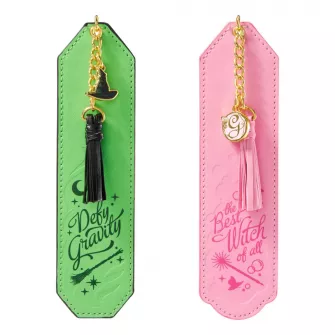 Merchandise razno - Wicked - Glinda And Elphaba Bookmark Set