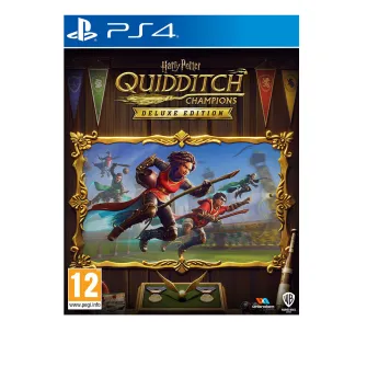 Playstation 4 igre - PS4 Harry Potter Quidditch Champions Deluxe Edition