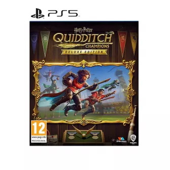 Playstation 5 igre - PS5 Harry Potter Quidditch Champions Deluxe Edition