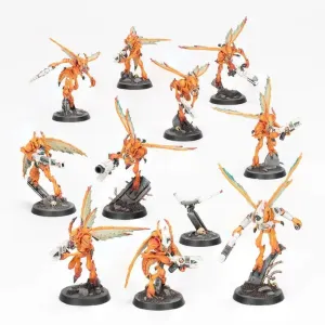 Warhammer figurice - Kill Team: T'au Empire Vespid Stingwings
