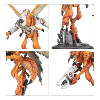 Warhammer figurice - Kill Team: T'au Empire Vespid Stingwings