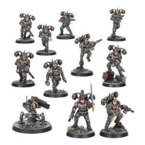Warhammer figurice - Kill Team: Tempestus Aquilons