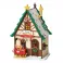 Twinkling Christmas House