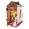 Christmas Indoor Scene