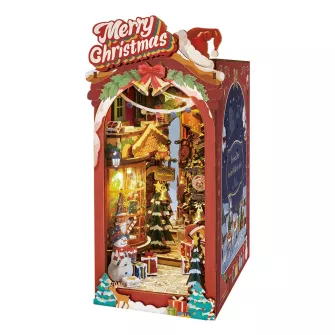 Drvene makete - Christmas Street