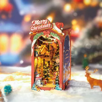 Drvene makete - Christmas Street