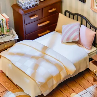 Drvene makete - Sweet Dream Bedroom