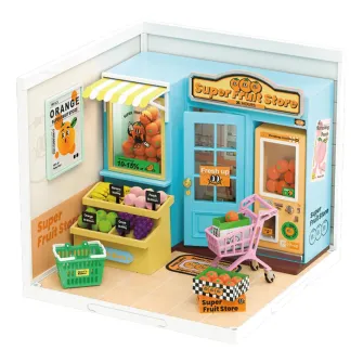 Drvene makete - Daily VC Fruit Store