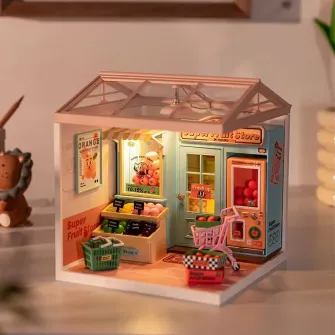Drvene makete - Daily VC Fruit Store
