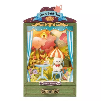 Drvene makete - Bear's Sweetie