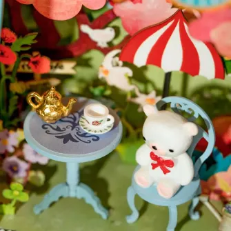 Drvene makete - Bear's Sweetie