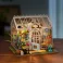 Rolife Dreamy Garden House 3D Puzzle