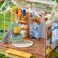 Rolife Dreamy Garden House 3D Puzzle