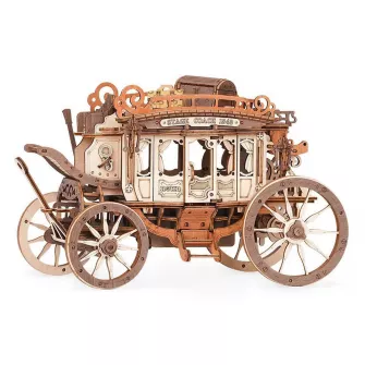 Drvene makete - Stage Coach