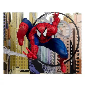 Akcione figure - Marvel PVC Statue 1/6 Spider-Man (The Amazing Spider-Man #301) (30 cm)