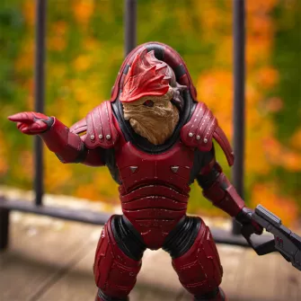 Akcione figure - Mass Effect PVC Statue Urdnot Wrex (25 cm)