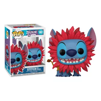 Funko POP! Figure - Funko POP! Disney: Stitch Costume - Simba