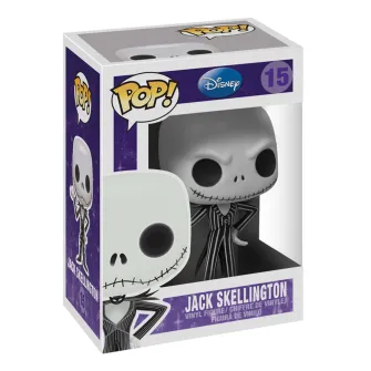 Funko POP! Figure - Funko POP! Disney : Jack Skellington