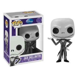 Funko POP! Figure - Funko POP! Disney : Jack Skellington
