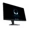 27 inch AW2725QF 4K IPS 180Hz G-Sync Alienware Dual-Resolution Gaming monitor 