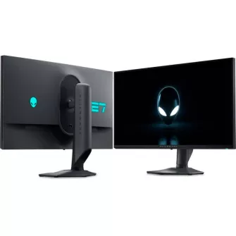 Monitori - 27 inch AW2725QF 4K IPS 180Hz G-Sync Alienware Dual-Resolution Gaming monitor 
