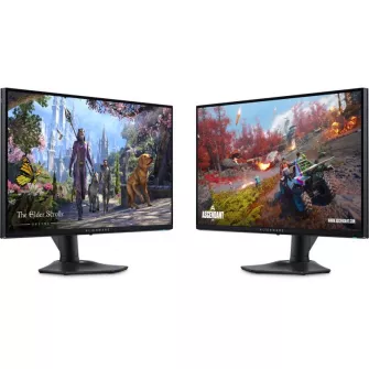 Monitori - 27 inch AW2725QF 4K IPS 180Hz G-Sync Alienware Dual-Resolution Gaming monitor 