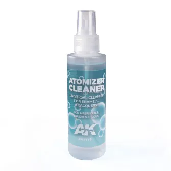 Warhammer pribor i oprema - Atomizer Cleaner for Enamel 125ml
