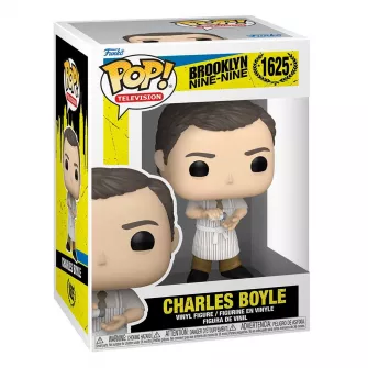 Funko POP! Figure - Funko POP! TV: Brooklyn Nine Nine - Charles