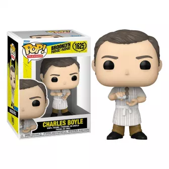 Funko POP! Figure - Funko POP! TV: Brooklyn Nine Nine - Charles