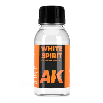 Warhammer pribor i oprema - White Spirit 100 ml