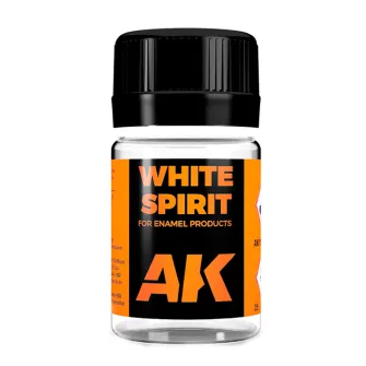 Warhammer pribor i oprema - White Spirit 35 ml