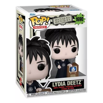 Funko POP! Figure - Funko POP! Movies: Beetlejuice Beetlejuice - Lydia Deetz