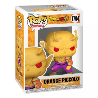 Funko POP! Figure - Funko POP! Animation: Dragon Ball Super Super Hero - Orange Piccolo