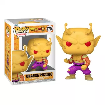 Funko POP! Figure - Funko POP! Animation: Dragon Ball Super Super Hero - Orange Piccolo