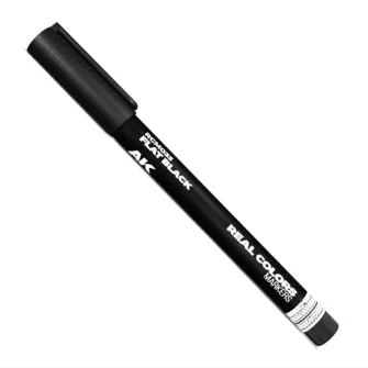 Boje za makete - Flat Black